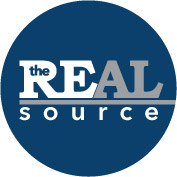 REAL source logo