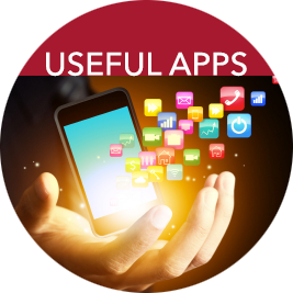 link to useful apps page